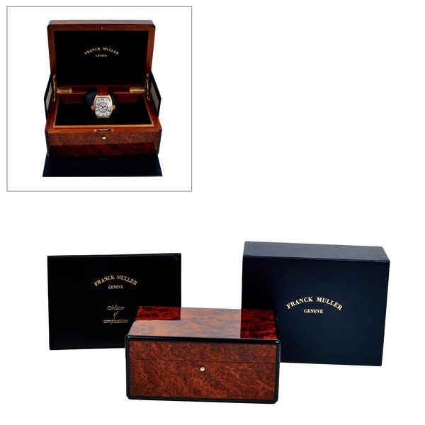 Franck Muller Secret Hours 8880 SE H